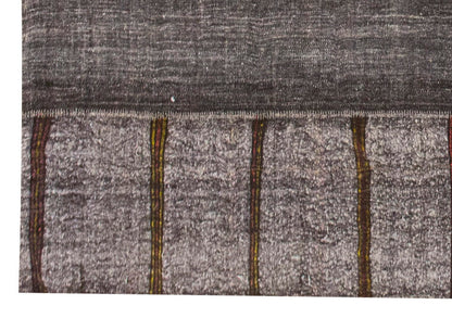 Neutral Kilim 6'9" x 9'4" feet 205 x 285 cm