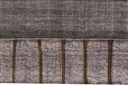 Neutral Kilim 6'9" x 9'4" feet 205 x 285 cm
