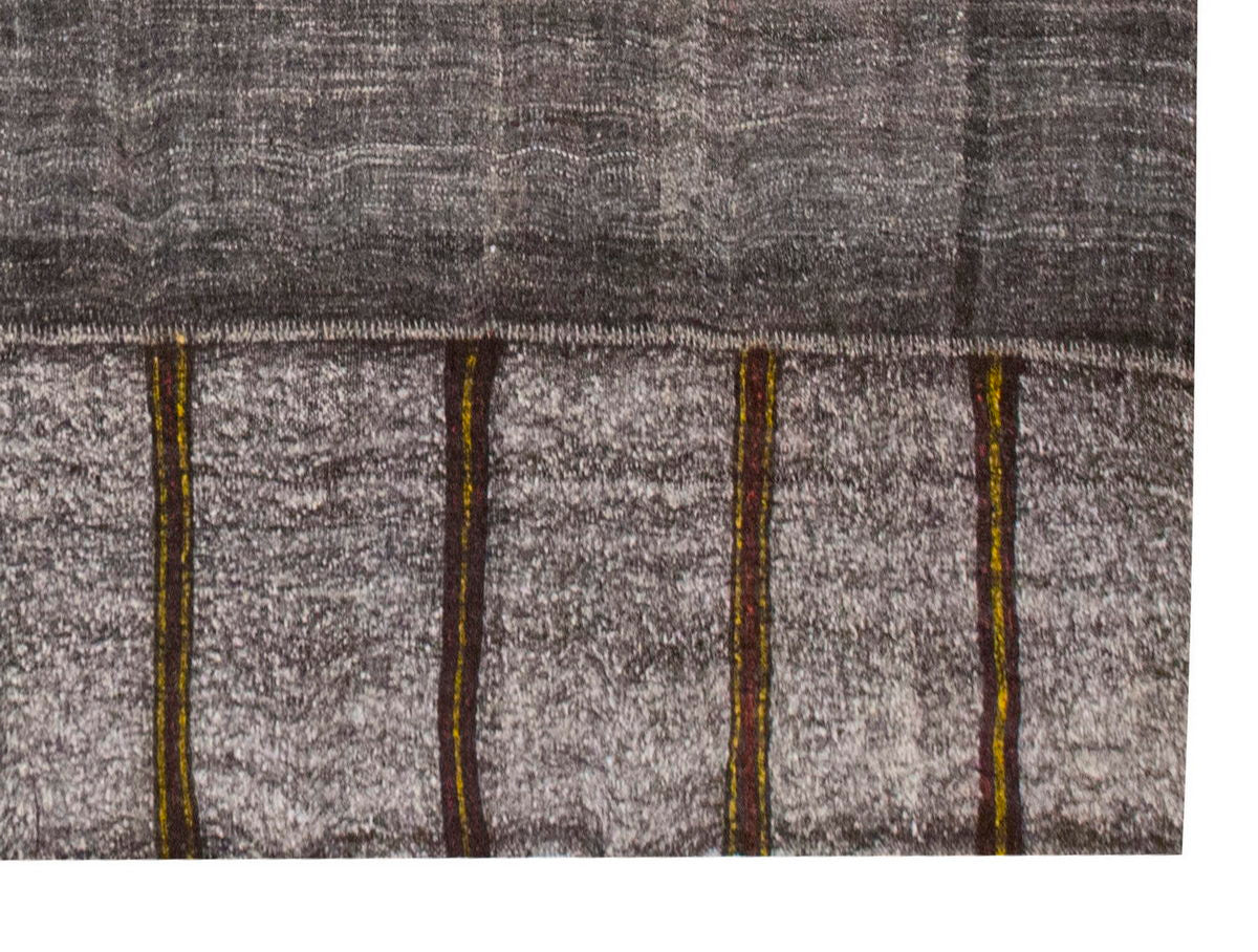 Neutral Kilim 6'9" x 9'4" feet 205 x 285 cm