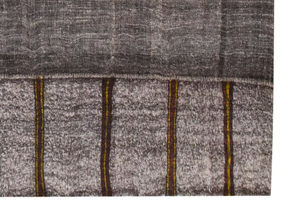Neutral Kilim 6'9" x 9'4" feet 205 x 285 cm