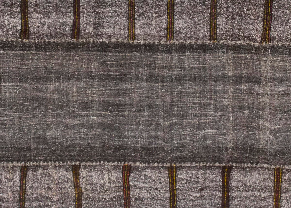 Neutral Kilim 6'9" x 9'4" feet 205 x 285 cm