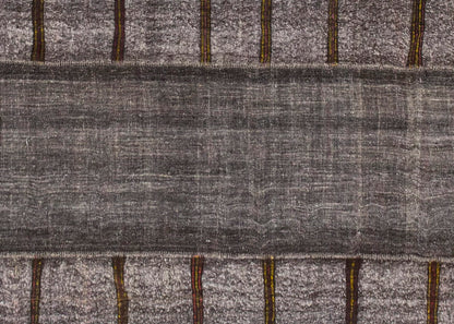 Neutral Kilim 6'9" x 9'4" feet 205 x 285 cm