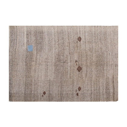 Neutral Kilim 6'9" x 9'6" feet 205 x 290 cm