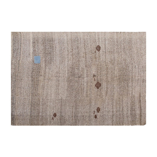 Neutral Kilim 6'9" x 9'6" feet 205 x 290 cm