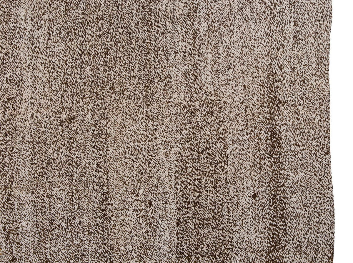 Neutral Kilim 6'9" x 9'6" feet 205 x 290 cm