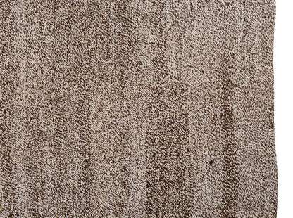 Neutral Kilim 6'9" x 9'6" feet 205 x 290 cm