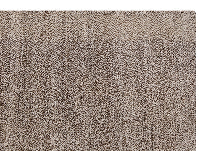 Neutral Kilim 6'9" x 9'6" feet 205 x 290 cm