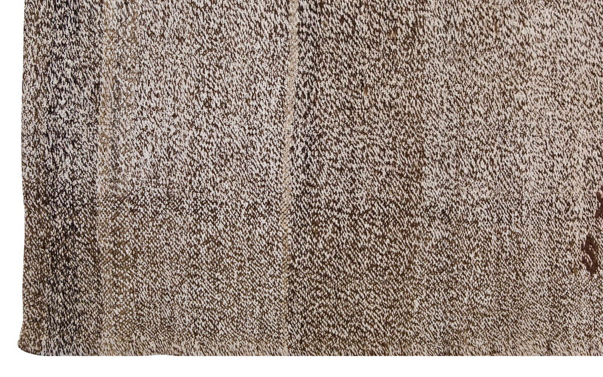 Neutral Kilim 6'9" x 9'6" feet 205 x 290 cm
