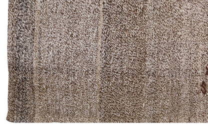 Neutral Kilim 6'9" x 9'6" feet 205 x 290 cm
