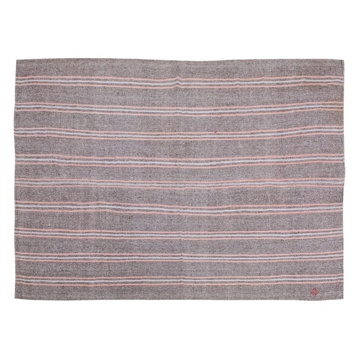 Neutral Kilim 7" x 10" feet 213 x 300 cm