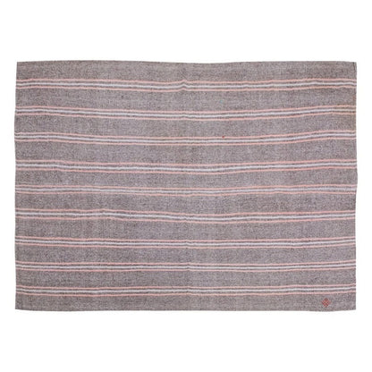 Neutral Kilim 7" x 10" feet 213 x 300 cm