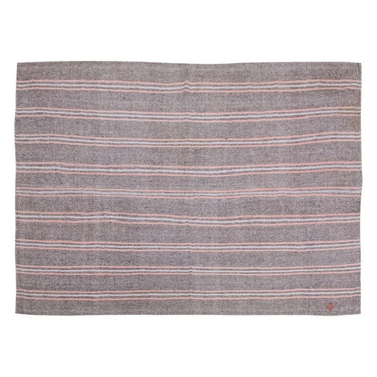 Neutral Kilim 7" x 10" feet 213 x 300 cm