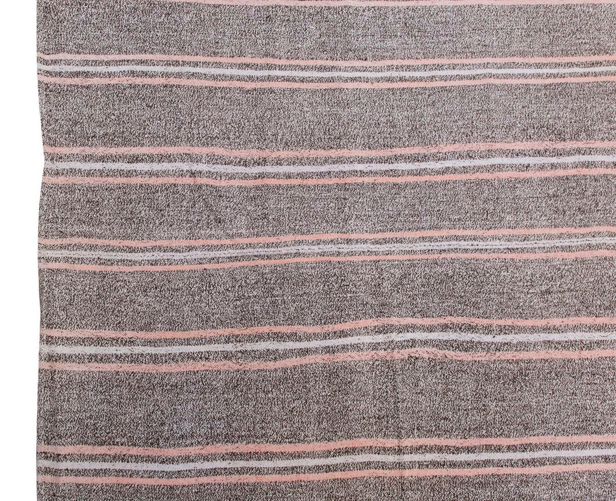 Neutral Kilim 7" x 10" feet 213 x 300 cm