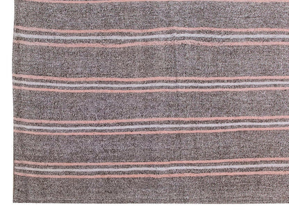 Neutral Kilim 7" x 10" feet 213 x 300 cm