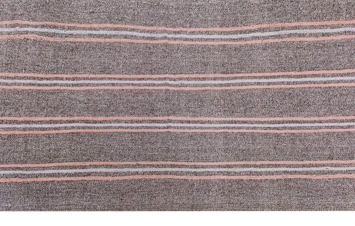 Neutral Kilim 7" x 10" feet 213 x 300 cm