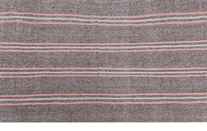 Neutral Kilim 7" x 10" feet 213 x 300 cm