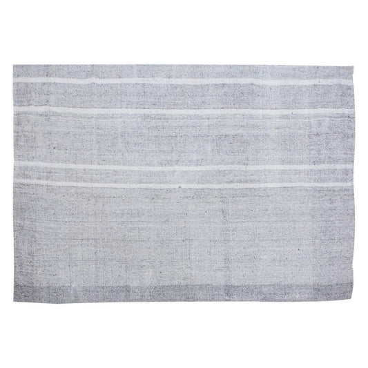 Neutral Kilim 7" x 10'2" feet 209 x 310 cm