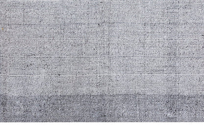 Neutral Kilim 7" x 10'2" feet 209 x 310 cm