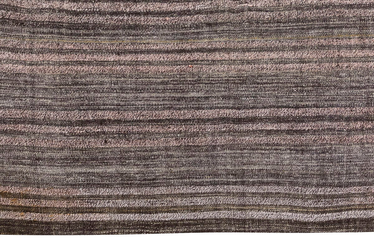 Neutral Kilim 7" x 7'5" feet 208 x 226 cm