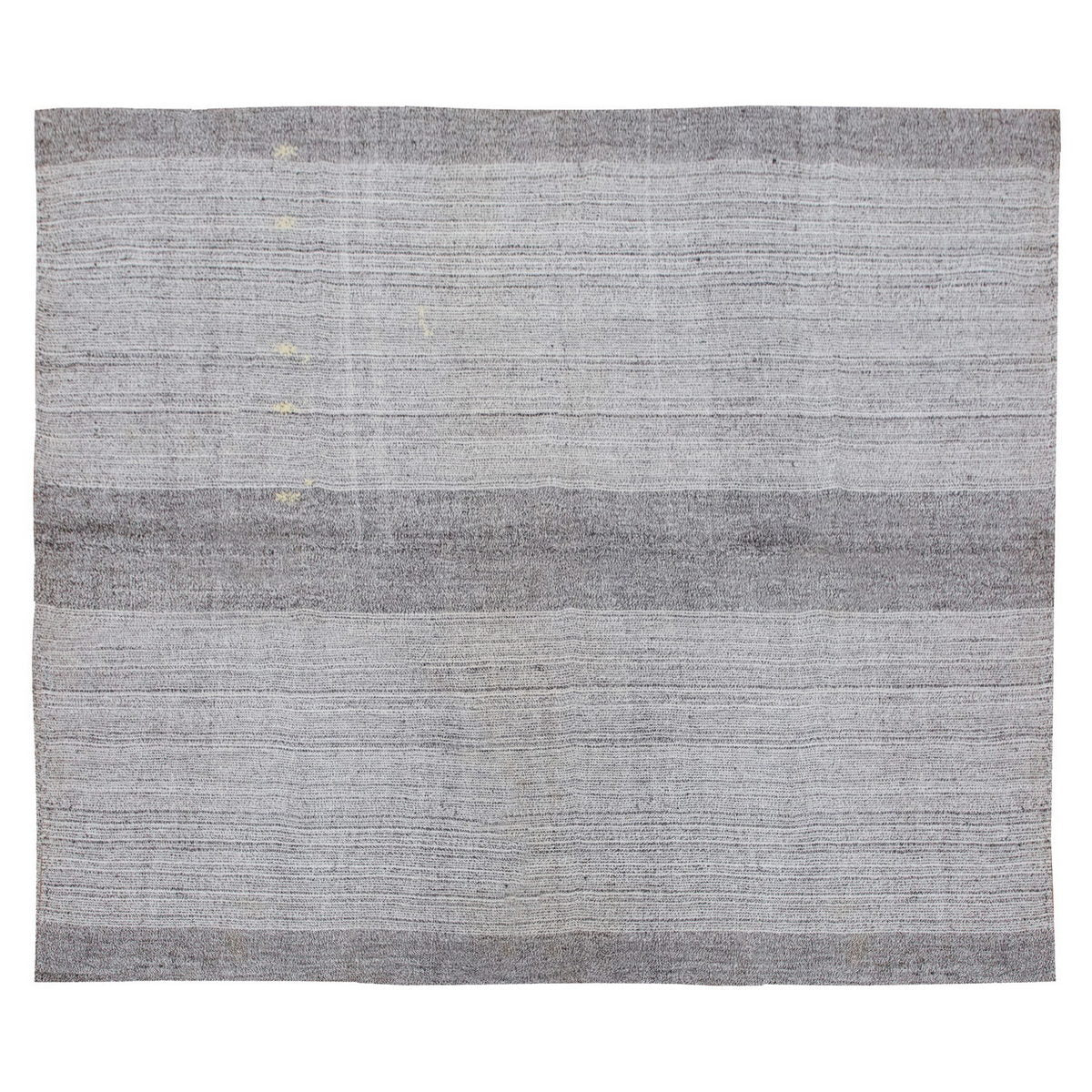 Neutral Kilim 7" x 8'6" feet 214 x 258 cm