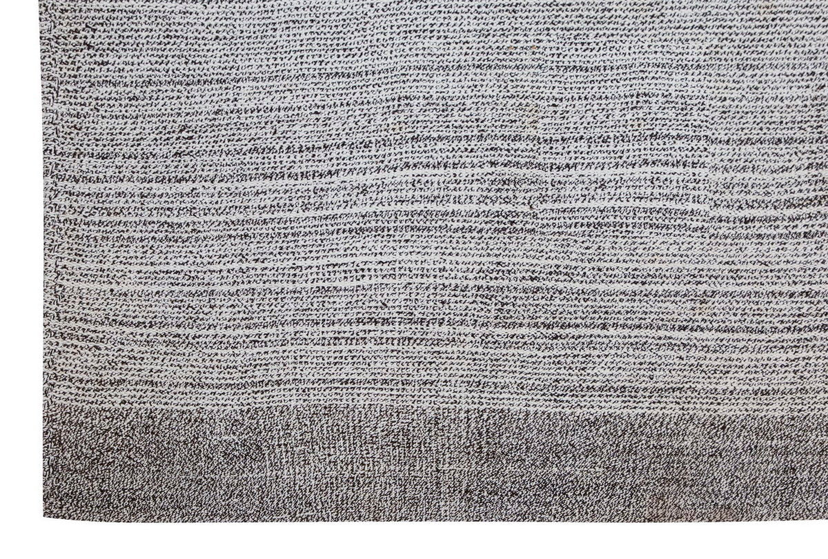 Neutral Kilim 7" x 8'6" feet 214 x 258 cm