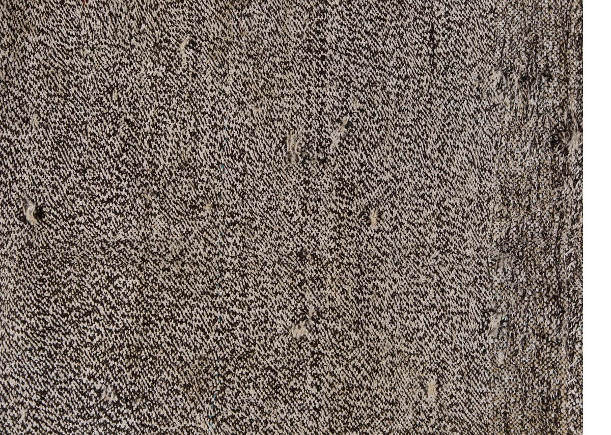 Neutral Kilim 7'10" x 9'9" feet 240 x 297 cm