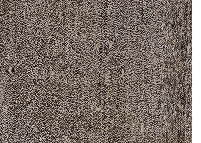 Neutral Kilim 7'10" x 9'9" feet 240 x 297 cm