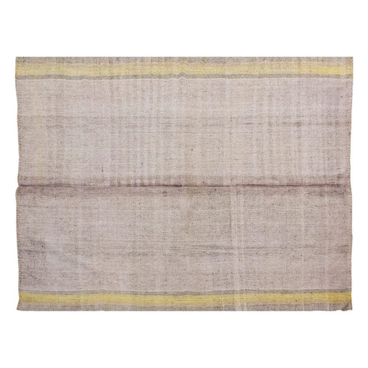 Neutral Kilim 7'11" x 9'2" feet 241 x 280 cm