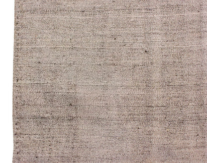 Neutral Kilim 7'11" x 9'2" feet 241 x 280 cm