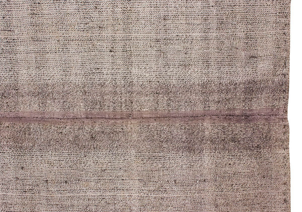 Neutral Kilim 7'11" x 9'2" feet 241 x 280 cm
