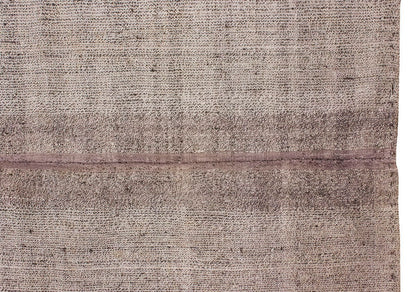 Neutral Kilim 7'11" x 9'2" feet 241 x 280 cm