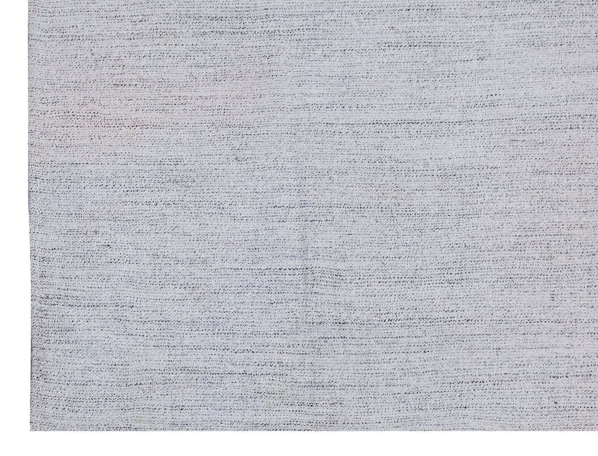 Neutral Kilim 7'3" x 10'3" feet 220 x 312 cm