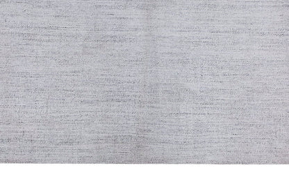 Neutral Kilim 7'3" x 10'3" feet 220 x 312 cm