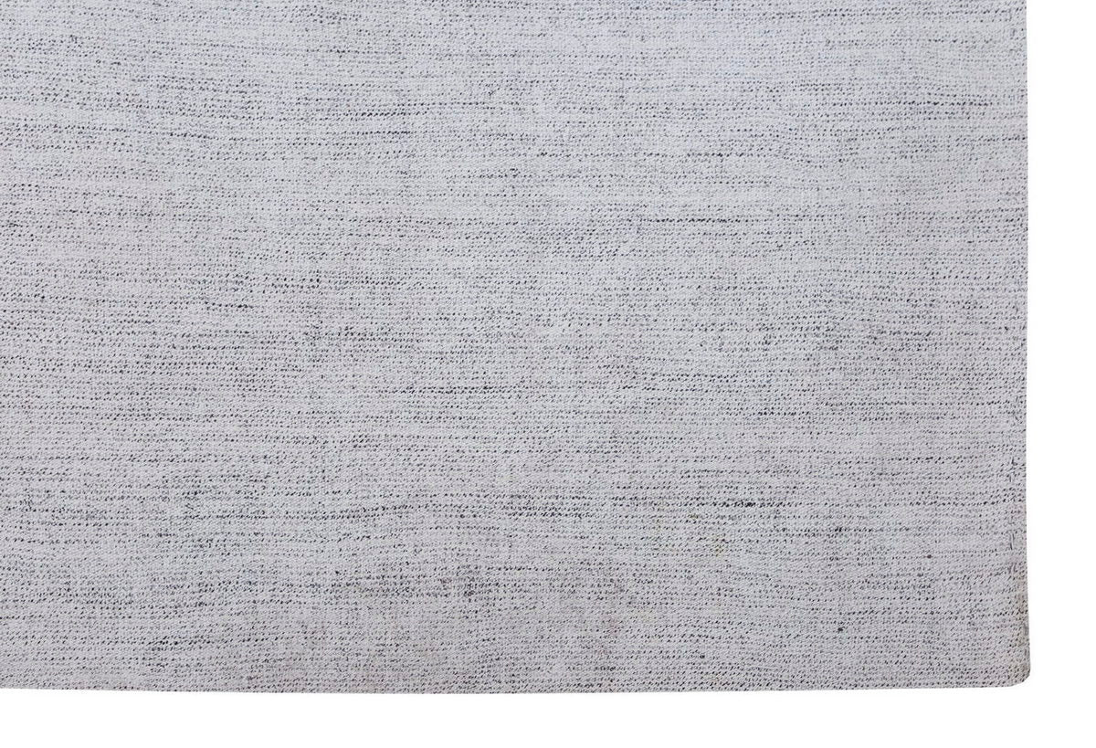 Neutral Kilim 7'3" x 10'3" feet 220 x 312 cm