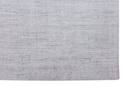 Neutral Kilim 7'3" x 10'3" feet 220 x 312 cm