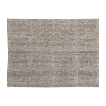 Neutral Kilim 7'5" x 8'8" feet 225 x 265 cm