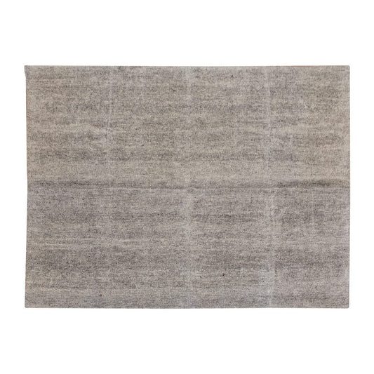 Neutral Kilim 7'5" x 8'8" feet 225 x 265 cm