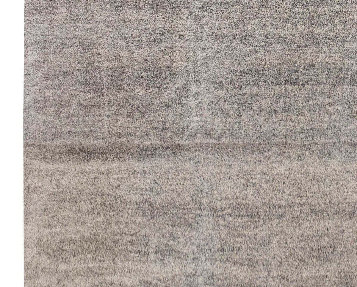 Neutral Kilim 7'5" x 8'8" feet 225 x 265 cm