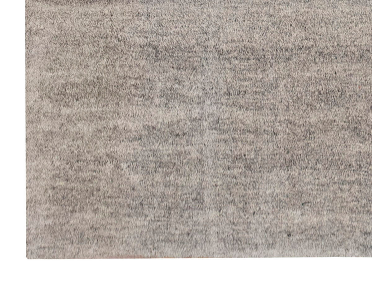 Neutral Kilim 7'5" x 8'8" feet 225 x 265 cm