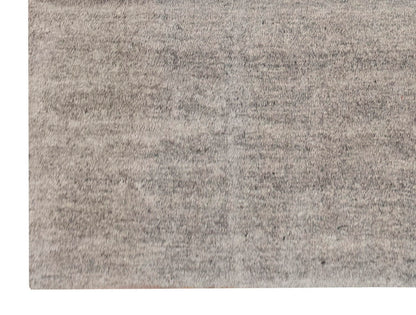 Neutral Kilim 7'5" x 8'8" feet 225 x 265 cm
