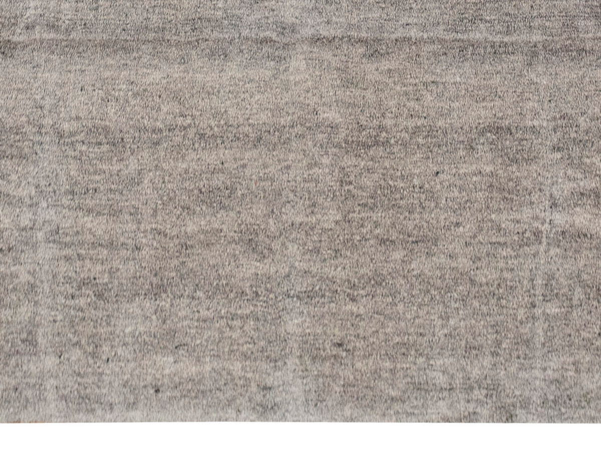 Neutral Kilim 7'5" x 8'8" feet 225 x 265 cm