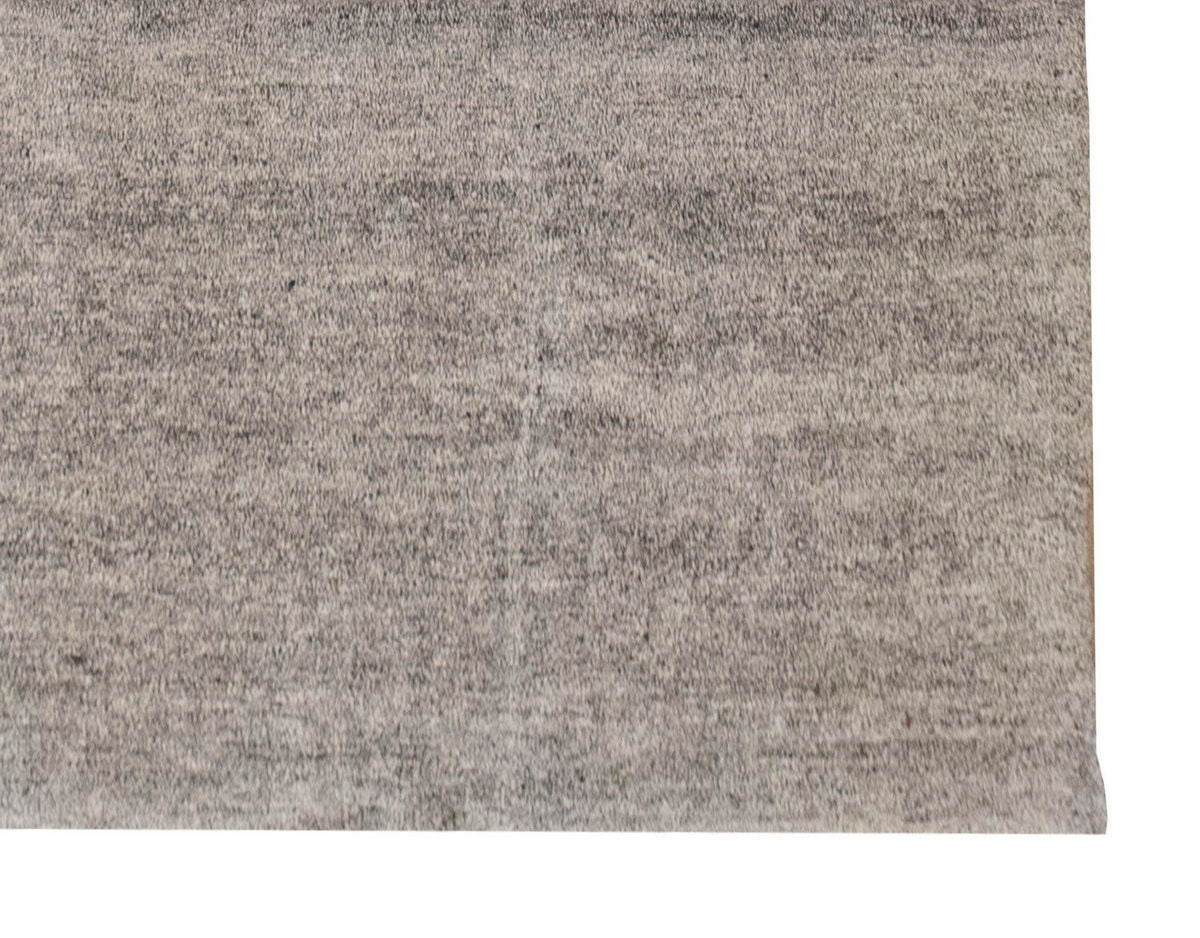 Neutral Kilim 7'5" x 8'8" feet 225 x 265 cm