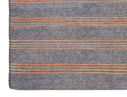 Neutral Kilim 7'5" x 9'7" feet 225 x 292 cm