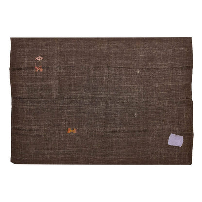 Neutral Kilim 7'7" x 10'6" feet 230 x 320 cm