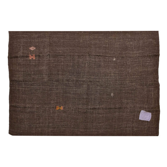 Neutral Kilim 7'7" x 10'6" feet 230 x 320 cm