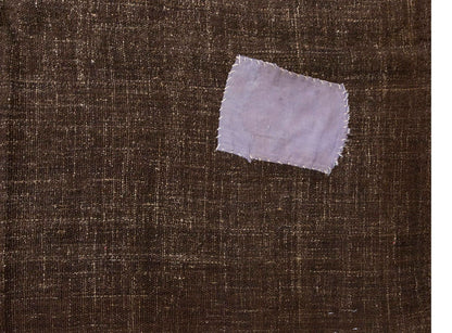 Neutral Kilim 7'7" x 10'6" feet 230 x 320 cm