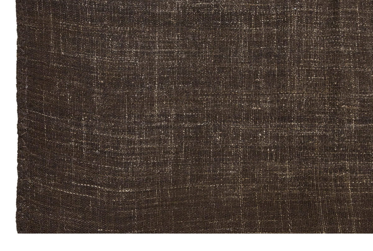 Neutral Kilim 7'7" x 10'6" feet 230 x 320 cm