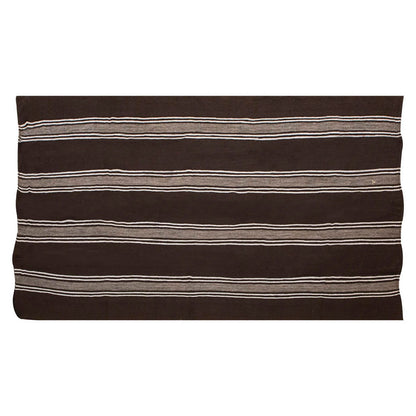 Neutral Kilim 7'7" x 13'5" feet 230 x 410 cm