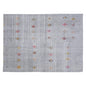Neutral Kilim 7'8" x 10'2" feet 234 x 310 cm