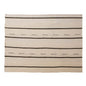 Neutral Kilim 7'9" x 10'8" feet 235 x 324 cm